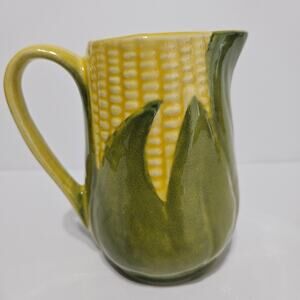 Shawnee Corn King Creamer